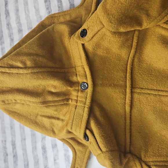 Burberry Children Wool Coat size 5Y - Picture 5 of 9